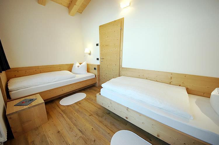 Ciasa Wallis Badia  Kamer foto