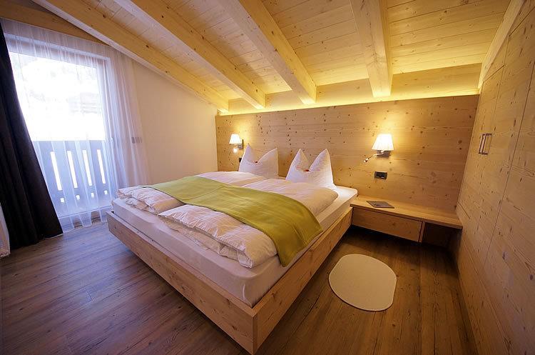 Ciasa Wallis Badia  Kamer foto