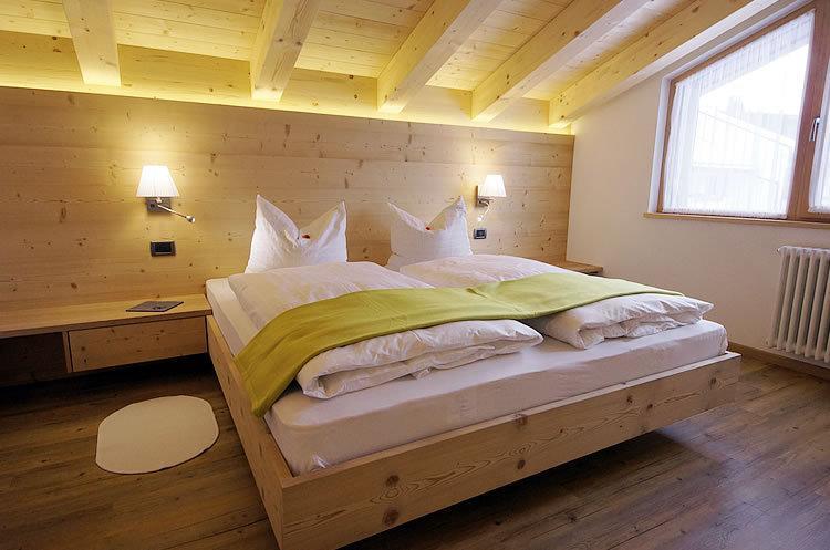 Ciasa Wallis Badia  Kamer foto
